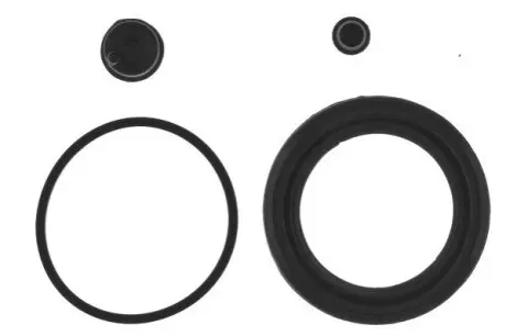 Фото Р-кт гальмівного супорта перед. Mazda 323, 6, 626, Xedos 6 91-07 (57mm) Denckermann (B200009) зображення 1