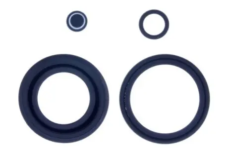 Ремкомплект супорта Mercedes A (W176), Cla (C117), Cla Shooting Brake (X117) Volvo S60 Ii, S80 Ii, V60 I, V60 Ii, V70 Ii, V70 Iii, Xc60, Xc70 Ii 1.2-4.4 07.02- Denckermann B200017 Купити в Україні