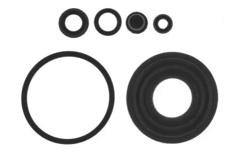 Фото Ремкомплект супорта Iveco Eurocargo I-III Fiat Grande Punto, Honda Cr-V Iv Opel Corsa D 0.9-3.9D 10.05- Denckermann (B200024) зображення 1