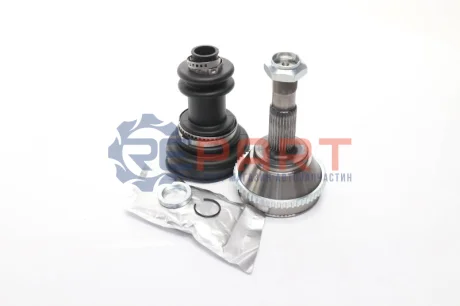 Фото ШРКШ (зовнішній) Fiat Ducato/Citroen Jumper 94-06 (10Q/14Q) (28x39x175.5x54T) (+ABS) Denckermann (C120017) зображення 1