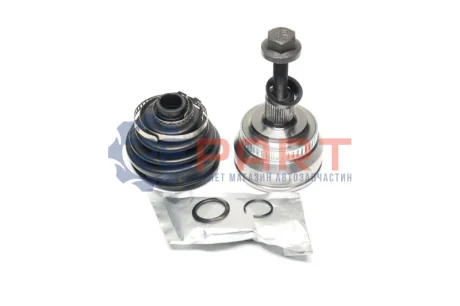 Фото ШРКШ зовн. VW Sharan/Ford Galaxi 1.8T/1.9TDI/2.0/2.3 16V/2.8 V6 95- A:38/F:27/O:60/X/ABS:48 Denckermann (C120018) зображення 1