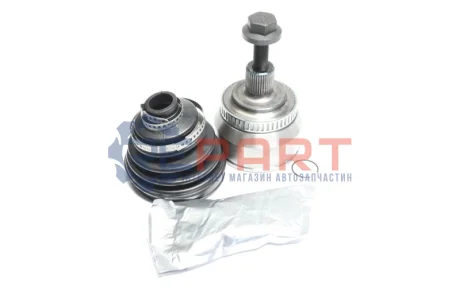 Фото ШРКШ зовн. VW Sharan/Ford Galaxi 1.9TDI/2.0/2.3/2.8 V6 95-10, 2.0TDI 10- A:38/F:36/O:79/X/ABS:48 Denckermann (C120023) зображення 1