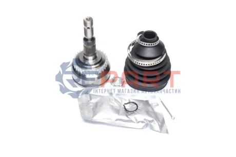 Фото ШРКШ (зовнішній) Opel Astra F/G 93-05/Zafira A 99-05/Vectra B 95-02 (33z/25z) Denckermann (C120029) зображення 1