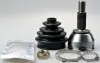 Фото ШРКШ зовн. 25z/23z/53,3mm Ford Focus 1.4-2.0 98-04 Denckermann (C120042) изображение 2