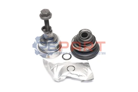 Фото ШРКШ зовн. Audi 100 2.0/2.3/2.4D/2.6 90-94, A6 2.0/16V/2.3/2.6 94-97 A:38/F:30/O:59/X/ABS:45 Denckermann (C120045) изображение 1