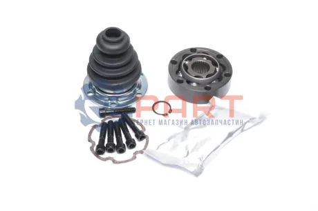 Фото 1 — ШРУС с пыльником AUDI A4 A6 VW TRANSPORTER III (выр-во) Denckermann (C120051) Фото ШРУС с пыльником AUDI A4 A6 VW TRANSPORTER III (выр-во) Denckermann (C120051) изображение 1