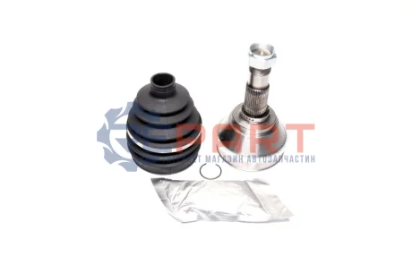 Фото ШРУС с пыльником CITROEN JUMPER FIAT DUCATO PEUGEOT BOXER -02 (выр-во) Denckermann (C120070) изображение 1