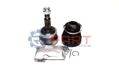 ШРКШ зовн. 26x27x60мм HYUNDAI I30 KIA CEED 1.6D/2.0D 12.06-12.12 Denckermann C120095 Купити в Україні