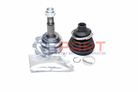 Фото ШРКШ (зовнішній) Toyota Corolla 1.4 i 02-07 (26x23x156.5) (+ABS)(к-кт) Denckermann (C120104) зображення 1