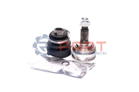 Фото Шрус (зовнішній) Honda Accord/Civic 95-02 (26/28z) (+ABS 50) Denckermann (C120107) зображення 1