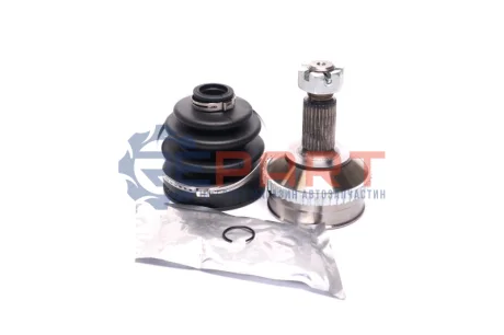 ШРКШ (зовнішній) Fiat Scudo 2.0 HDI (27x34x137x48T) (+ABS) Denckermann C120111 Купити в Україні