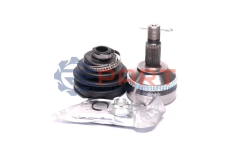 ШРКШ зовн. Citroen Jumpy 2.0HDI Fiat Scudo 2.0JTD Peugeot Expert 2.0HDI 27/F:39/DF:28.6/O:58/ABS:48 Denckermann C120112 Купити в Україні