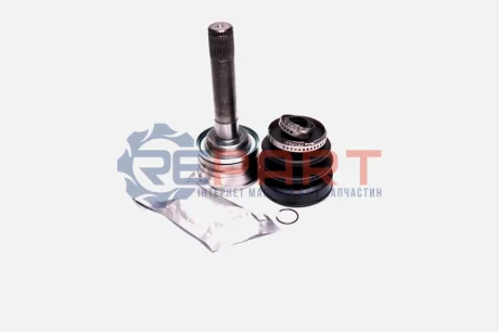 Фото ШРКШ зовн. 25x28x56 Mitsubishi Pajero 2.5TD, 3.0I 91-: Denckermann (C120119) зображення 1