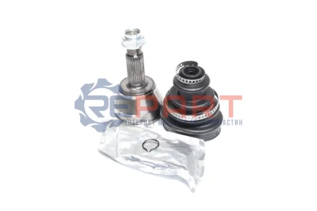 Фото ШРУС с пыльником FORD FIESTA IV 95- MAZDA 121 96-03 (выр-во) Denckermann (C120125) изображение 1