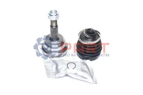 Фото Шрус (зовнішній) Toyota Rav4 2.0/2.2D 00-10 (26/27z) (+ABS 48) Denckermann (C120140) зображення 1