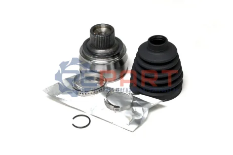 Фото ШРКШ (зовнішній) Audi A4 1.8-3.0 08-15/A5 07-17/A6 13-18/Q5 2.0-3.0 D 08-17 (42x28x88)(к-кт) Denckermann (C120150) зображення 1