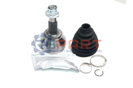 Фото 1 — ШРКШ зовн. Fiat Ducato/Peugeot Boxer 3.0Hdi 06- Denckermann (C120162) Фото ШРКШ зовн. Fiat Ducato/Peugeot Boxer 3.0Hdi 06- Denckermann (C120162) изображение 1