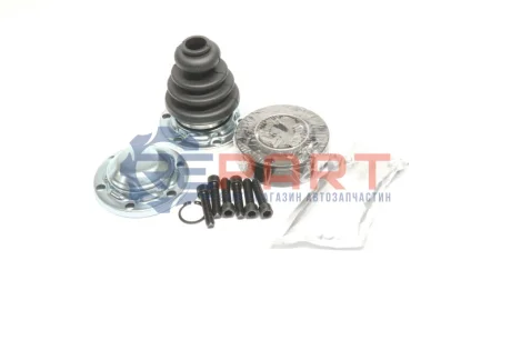 Фото ШРУС с пыльником VW TRANSPORTER V 1.9TDI 03- MULTIVAN 03- (выр-во) Denckermann (C120184) изображение 1