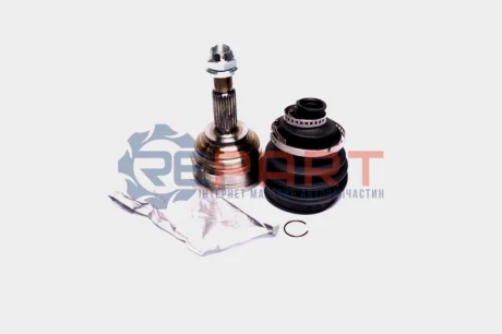 Фото ШРКШ (зовнішній) Renault Megane II 1.4/1.5dCi/1.6 16V 02- (23x30x145) Denckermann (C120219) зображення 1