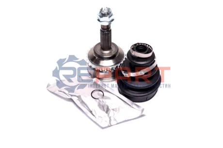 Фото ШРУС с пыльником RENAULT CLIO II 98- KANGOO 97- (выр-во) Denckermann (C120221) изображение 1