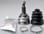 ШРКШ зовн. 25z/29z/49,1mm ABS:43 Suzuki Ignis I, Swift III 1.3/1.3D/1.5 10.00- C120230