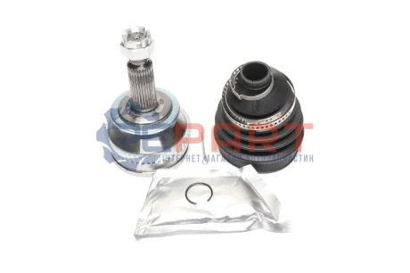 Фото ШРУС с пыльником HYUNDAI SANTA FE I 2.0CRDi 01-06 (выр-во) Denckermann (C120242) изображение 1