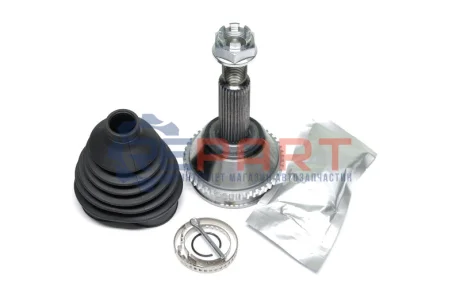 Фото ШРКШ (зовнішній) Ford Transit V347 2.2TDCI 06- (28x28x189.5x48T) (+ABS) Denckermann (C120294) зображення 1