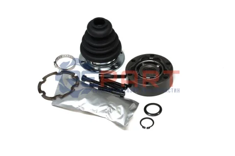 Фото ШРКШ внутр. Audi A4 quattro 95-01,A6 94-97 80 91-95, 100 (prz.) 83-94, VW Passat 1.6 96-00 G:33 Denckermann (C120504) зображення 1