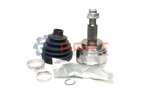 Фото ШРКШ зовн. 31/36Z Renault Master/Opel Movano 2.3DCi /CDTI 10- Denckermann (C120562) зображення 1