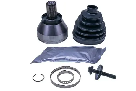 Фото ШРКШ зовн. 40x27x57.6mm Volvo S60/V60 10-15/S80/V70 06-16/XC60 08-17/XC70 13-16 Denckermann (C120586) зображення 1