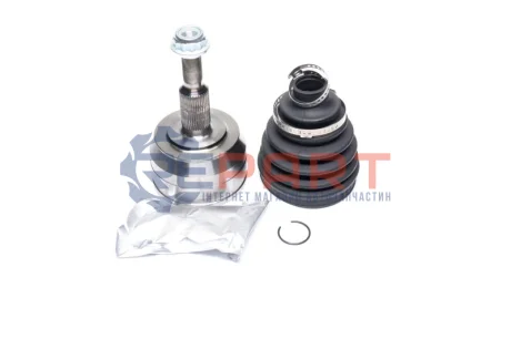 ШРУС с пыльником VW MULTIVAN VI 2.0 TDI 15- TRANSPORTER VI 2.0TDI 15- (выр-во DENCKERMANN) Denckermann C120593 Купить в Украине