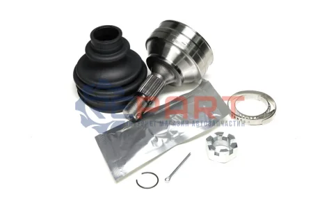 Фото ШРКШ (зовнішній) Citroen Berlingo 1.6HDi 08- (25x34x134) Denckermann (C120607) зображення 1