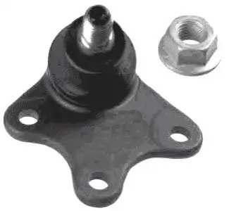 Шаровая опора права Skoda/Seat/VW 1.0-2.0 99-10 Denckermann D110115 Купить в Украине
