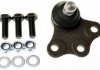 Шаровая опора передняя левая нижняя Opel Meriva A 1.3-1.8 03-10 - Denckermann D110149 (0352085, 352085, 5352025)