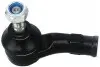 Наконечник правий VAG Golf II/III Passat III/IV 1.0-2.9 83-03 Denckermann (D130003) изображение 1