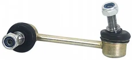 Фото 1 — Тяга стабілізатора перед. ліва Mazda 323 93-/626 92-/CX7 2006- Denckermann (D140146) Фото Тяга стабілізатора перед. ліва Mazda 323 93-/626 92-/CX7 2006- Denckermann (D140146) зображення 1