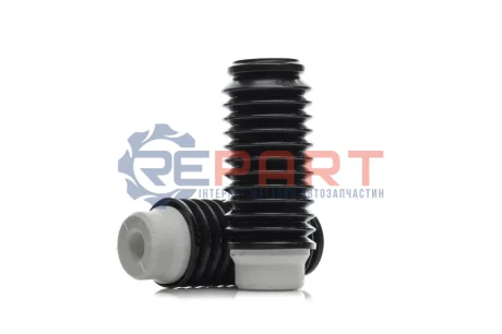 Захисний к-кт ам-тора перед. Audi A4 94-/A6 97-/VW Passat B5 96- Denckermann D500026 Купити в Україні