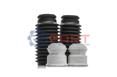 Фото Захисний к-кт ам-тора перед. Ford Mondeo/Tranzit Connect 03- Denckermann (D500037) зображення 1