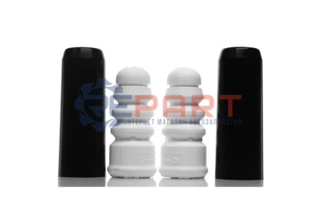 Захисний к-кт ам-тора зад. VW Passat B5 97- Denckermann D500039 Купити в Україні