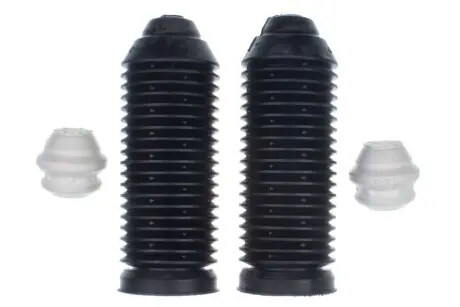 К-т пильники/відбійники передніх амортизаторів Audi TT 1.8T 01-06, Seat Ibiza V 08-, Skoda Fabia 07-, VW Fox 03-, Polo 09- Denckermann D500085 Купити в Україні