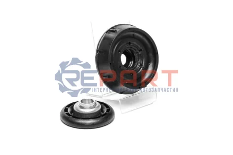 Фото 1 — К-кт подушка опорн.ам-тора + підшипн. перед. Renault Clio, Kangoo 98- Denckermann (D600016) Фото К-кт подушка опорн.ам-тора + підшипн. перед. Renault Clio, Kangoo 98- Denckermann (D600016) зображення 1