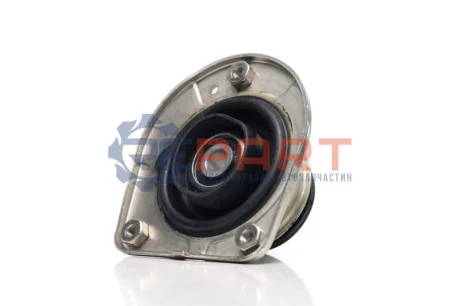 Фото Опорна подушка ліва ам-тора перед. + підшипник Fiat Doblo 01-, Palio 96-, Strada 99- Denckermann (D600076) зображення 1