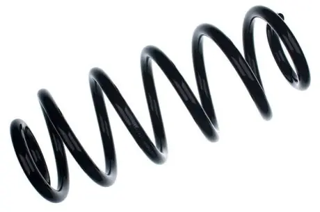 Фото Пружина передн. Audi A6 C5 (4B2/4B5) 2.4/2.8/3.0 97-05 Denckermann (D700083) зображення 1