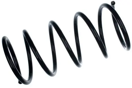 Фото Пружина передняя Citroen Berlingo/Peugeot Partner Van 2.0Hdi 96- Denckermann (D700093) изображение 1