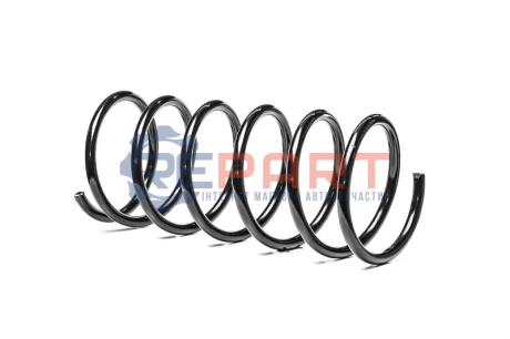 Фото Пружина передн. Citroen Berlingo 1.4/1.6/1.9D 96-11/Peugeot Partner 1.4/1.6/1.9D 96-15 Denckermann (D700098) изображение 1