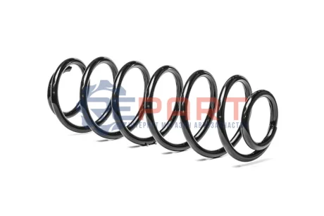 Фото 1 — Пружина задн. Ford Fiesta V 1.3/1.4/1.4TDCi/1.6/1.6TDCI 01-10 Denckermann (D700236) Фото Пружина задн. Ford Fiesta V 1.3/1.4/1.4TDCi/1.6/1.6TDCI 01-10 Denckermann (D700236) зображення 1