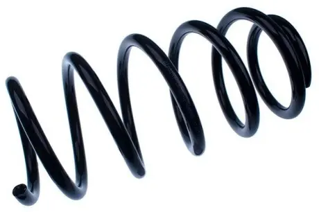 Фото 1 — Пружина подвески, перед ST Denckermann (D700267) Фото Пружина подвески, перед ST Denckermann (D700267) изображение 1