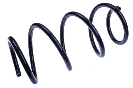 Фото Пружина перед. Skoda Octavia III 1.6TDI 12-20/SuperB 1.4TSI 15- /VW Golf VII 1.0TSI/1.2TSI/1.4TSI 14-21 Denckermann (D700355) зображення 1