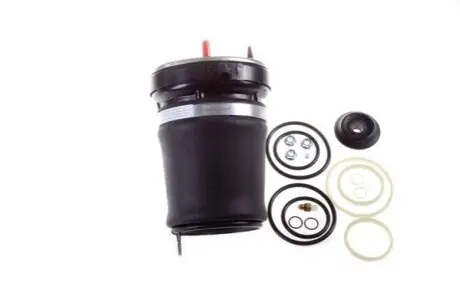 Фото Кожух пневмобалона переднього правого AUDI Q7 PORSCHE CAYENNE VW TOUAREG 2.5D-6.0D 09.02-08.15 BMW X5 (E53) 3.0-4.8 01.00-10.06 Denckermann (DSA109G) зображення 1