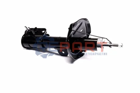 Фото Ам-тор перед. газ. правий Chevrolet Lacetti 1.4 16V,1.6,1.8,2.0 D 05- Denckermann (DSB144G) зображення 1